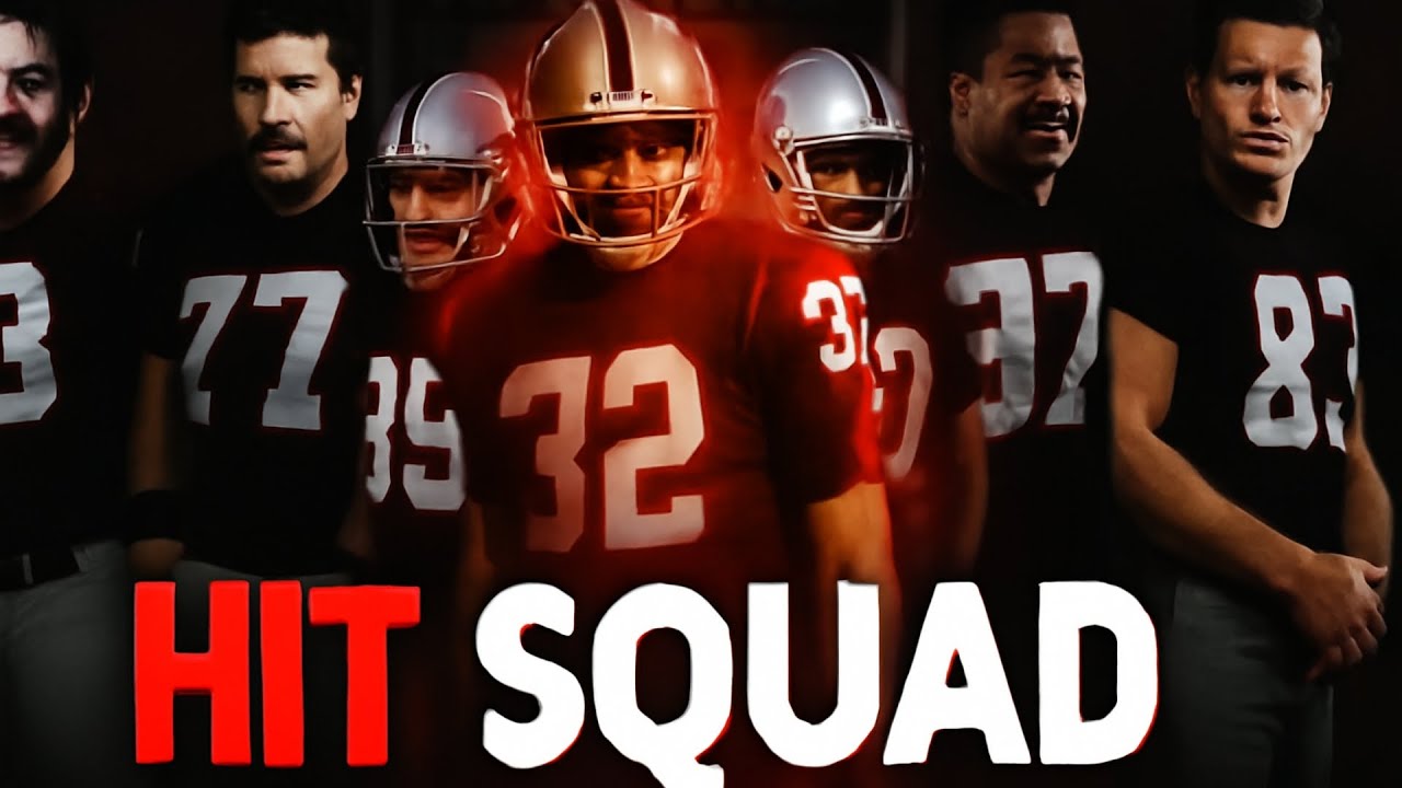 The 10 Most BRUTAL Hitmen in Raiders History