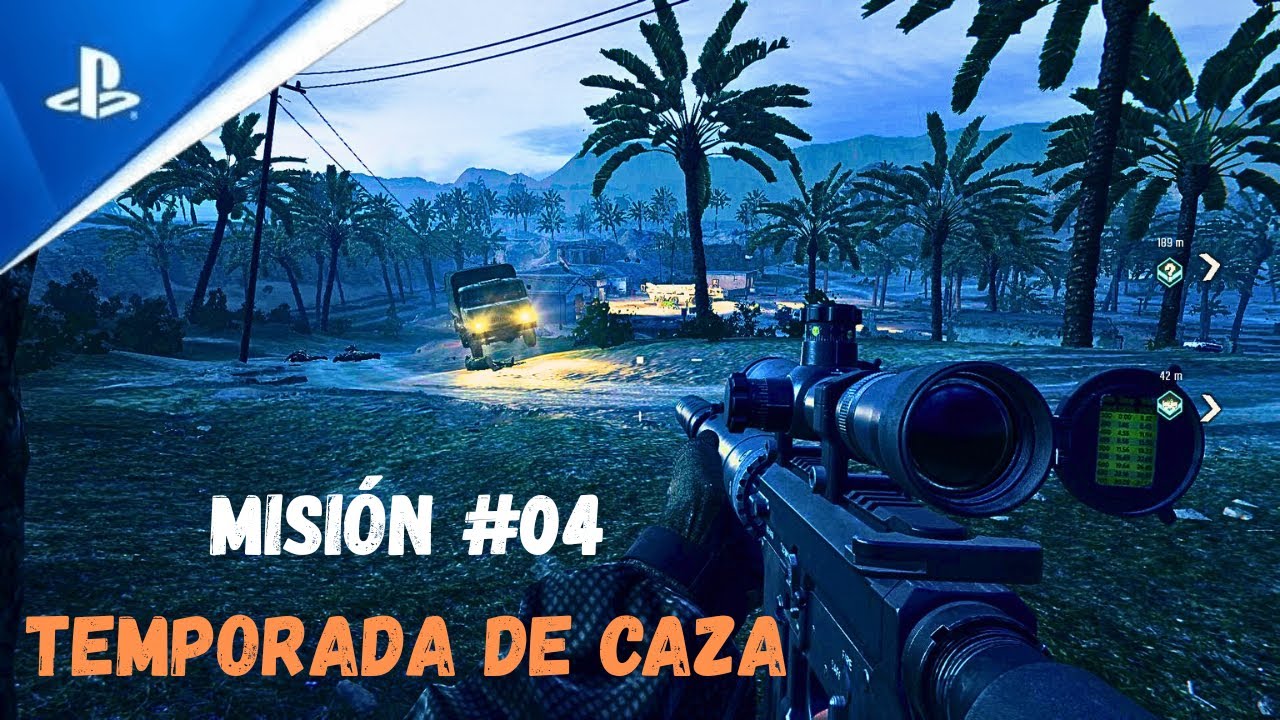 Misión #04: Detemos 10 Misiles y la Posible Tercera Guerra Mundial | Call of Duty Black Ops 6 |