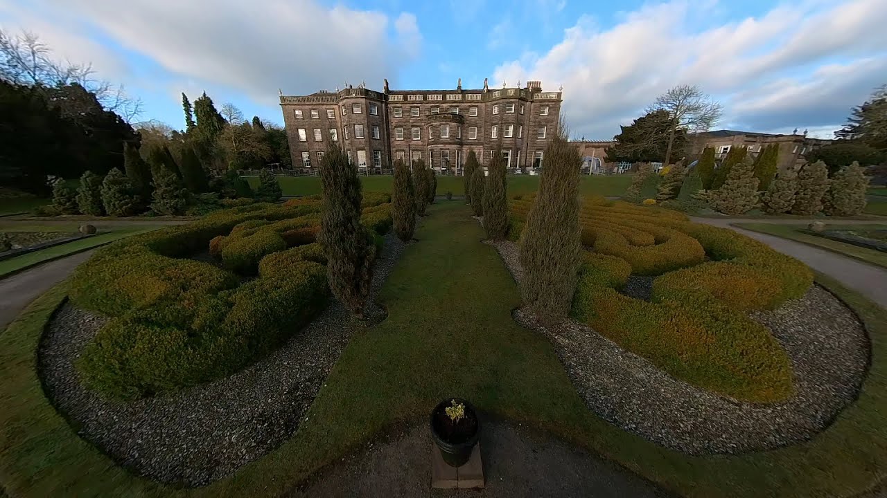 Nidd Hall short break Jan 22