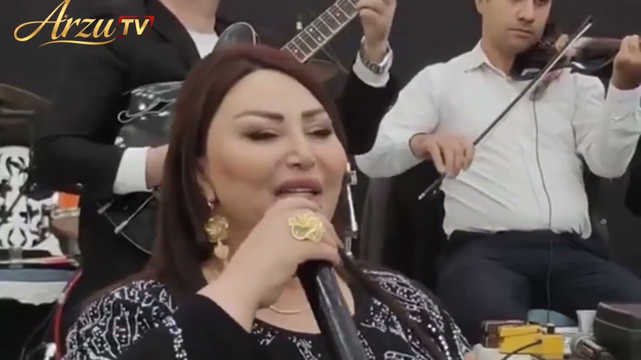 Nigar Ağcabədili möhtəşəm oxudular