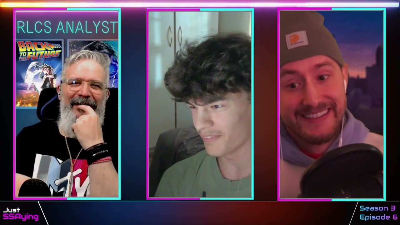 Just SSAying S03E06 | Swiss Quals | Top 16 | Power Rankings