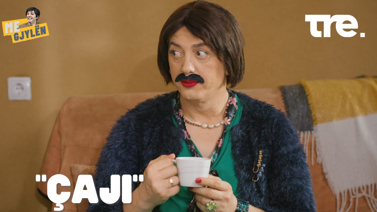 Çaji | Sezona e re | Episodi 59 | Me Gjylen