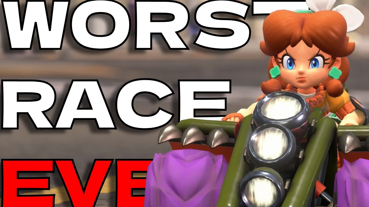 Do NOT Play this Mario Kart World Game Mode