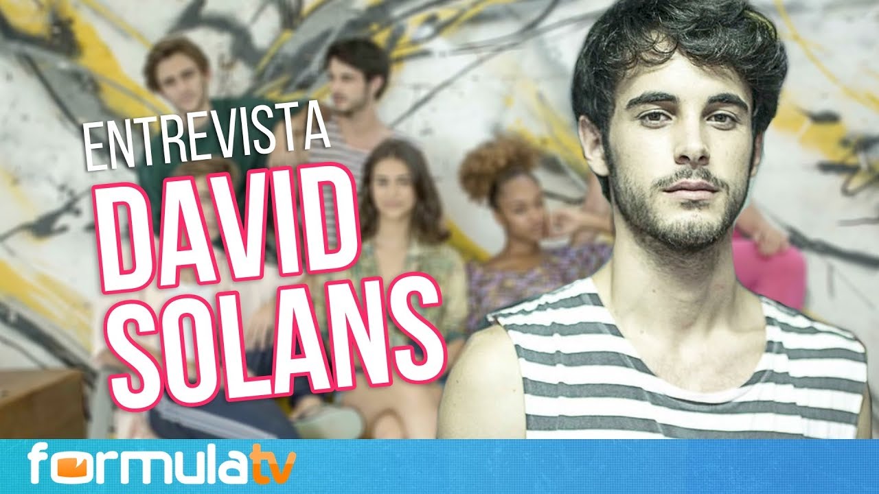 MERLÍ: David Solans y los primeros detalles de Bruno en el spin-off