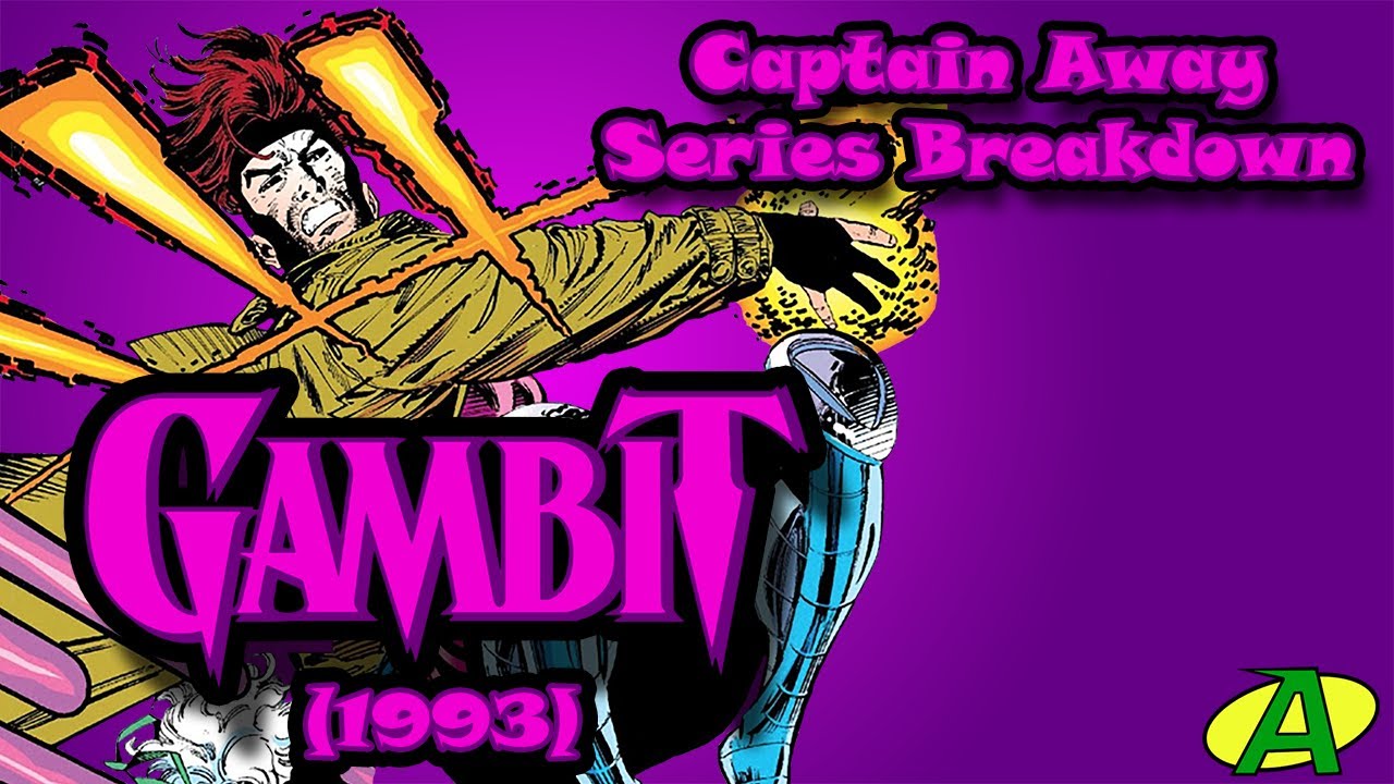 Gambit (1993) SERIES BREAKDOWN
