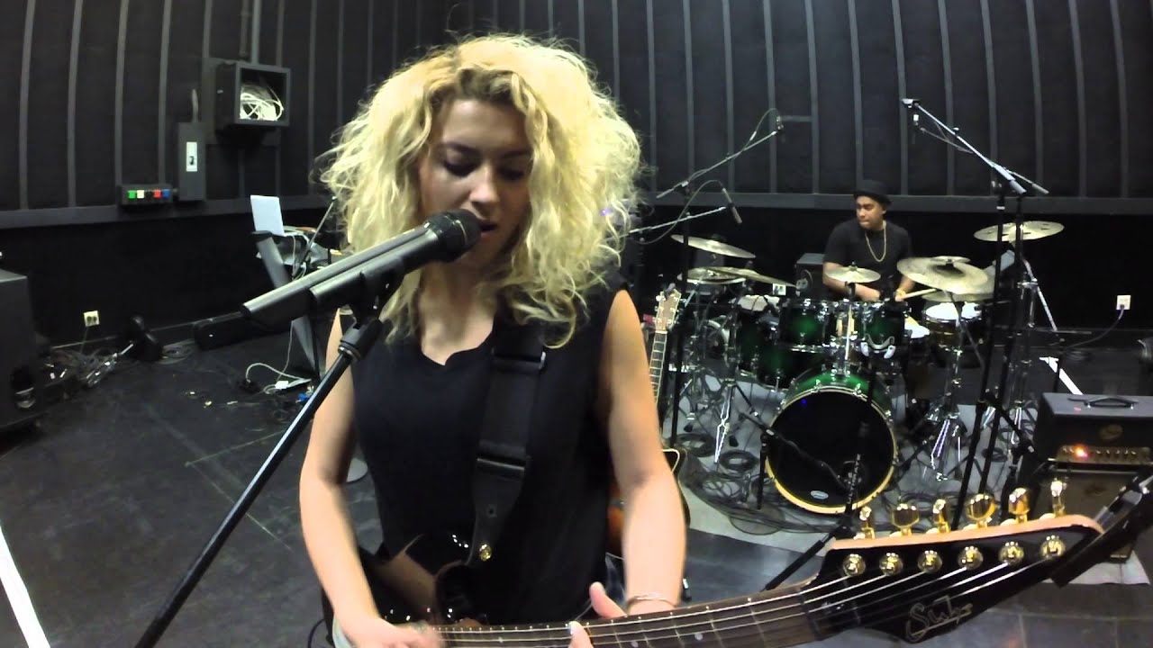 Antelope Audio Presents Tori Kelly "Confetti" (live rehearsal) 
