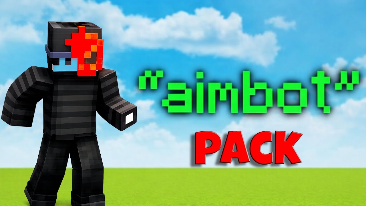 THE AIMBOT Texture Pack
