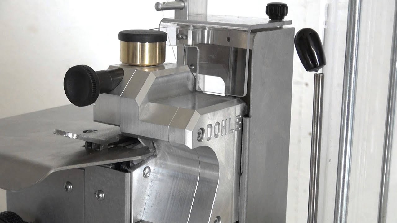 Dohle T451 rotating knife