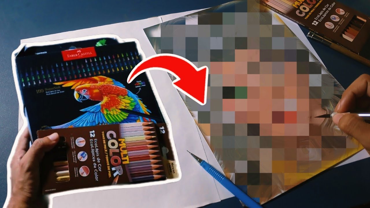 Esse foi o resultado final depois de usa 112 cores nesse Desenho 