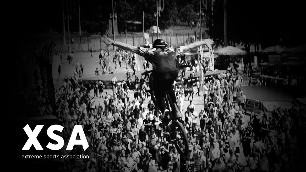 BMX &ndash; Moscow BMX Games - Alex Nikulin