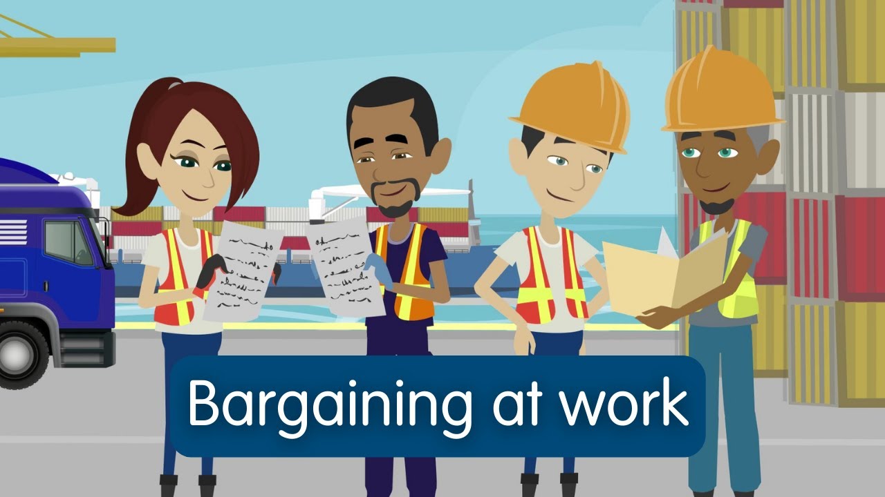 Bargaining @ Work | Workplace Reforms by NatRoad