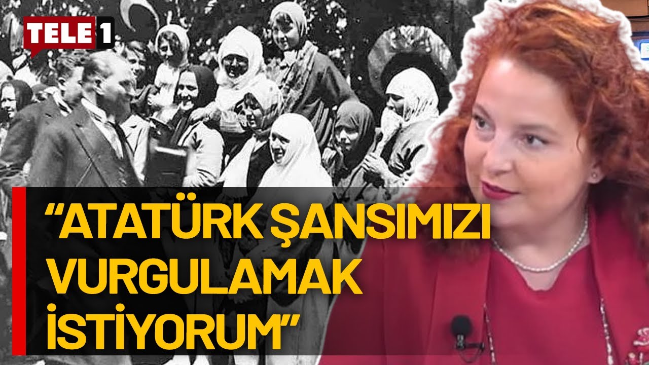 8 Mart Dünya Kadınlar Günü nasıl ortaya çıktı? Özlem Özdemir anlattı...