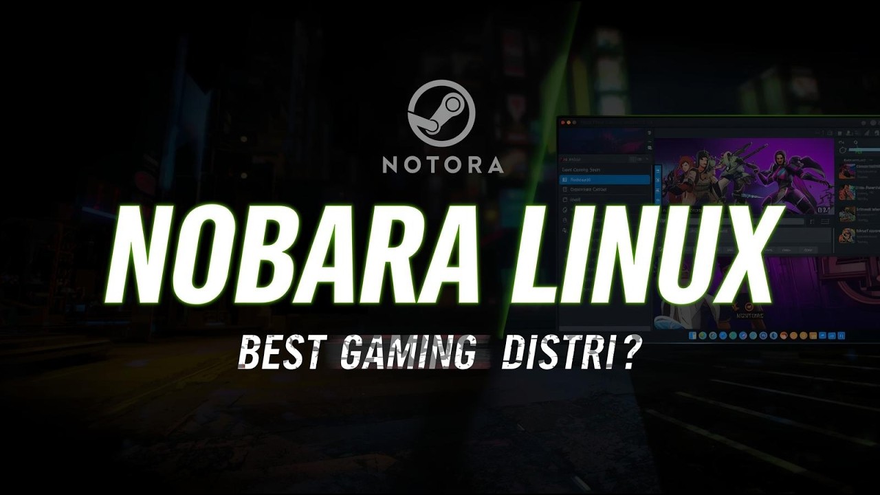 Nobara Linux Review 2026 &ndash; The Ultimate Fedora-Based Gaming Distro for Steam & Proton GE