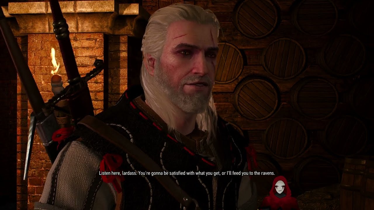 The Witcher 3: Wild Hunt (Part 4) (PC)