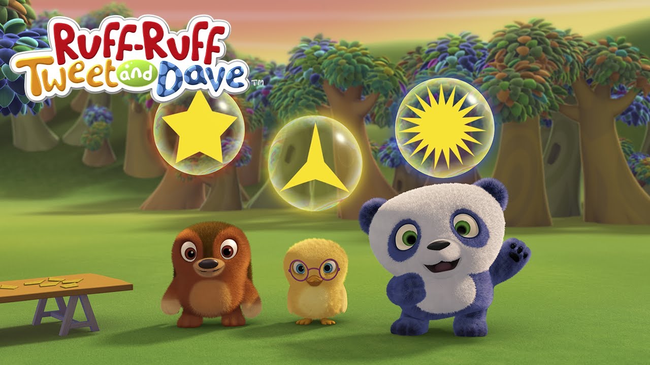 Ruff-Ruff, Tweet and Dave Compilation | 35-36 | Cartoons for Children