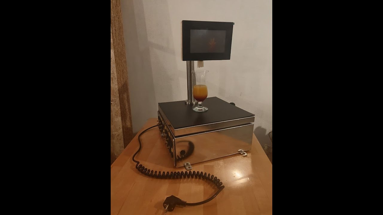Cocktail-Automat kole1024