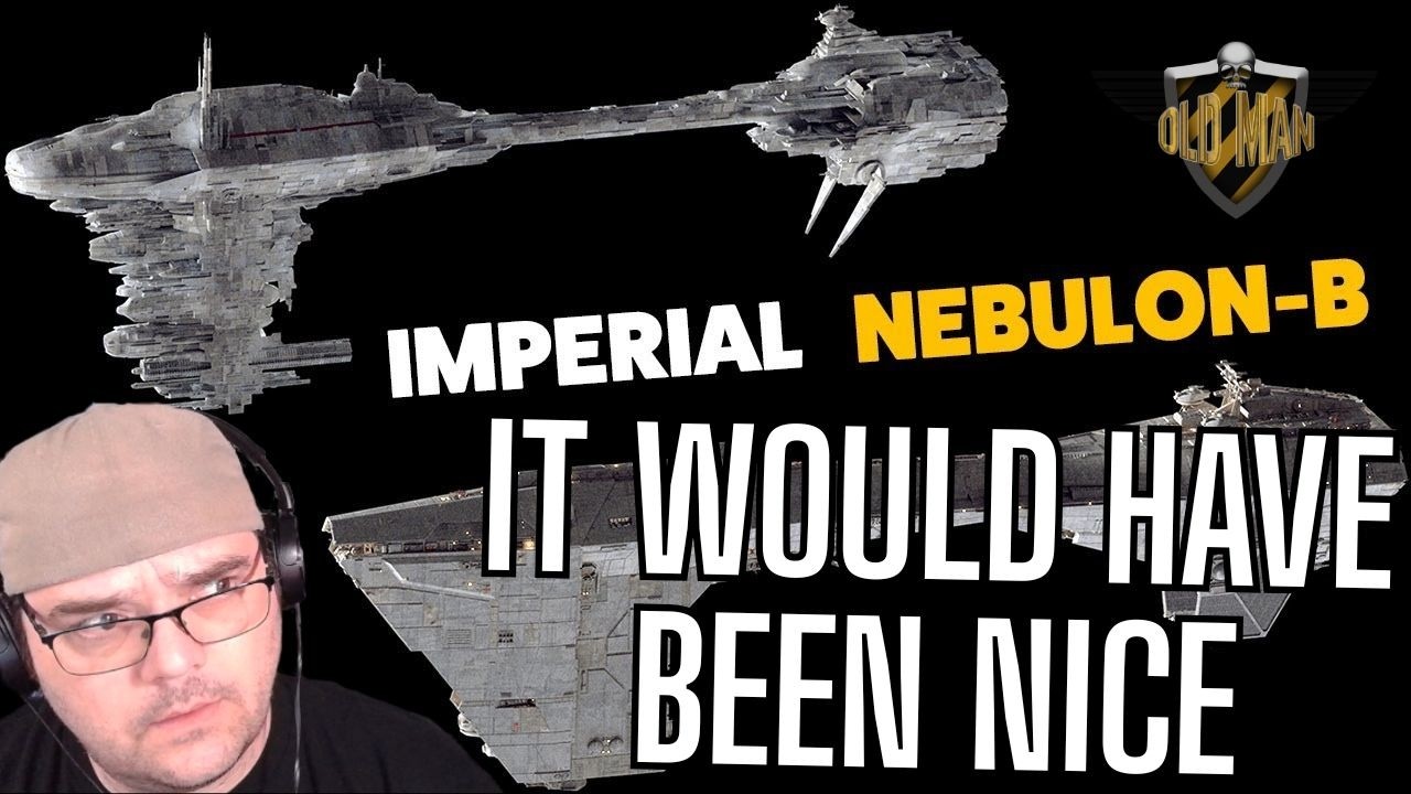Фрегат IMPERIAL Nebulon-B – EC Henry Reaction!