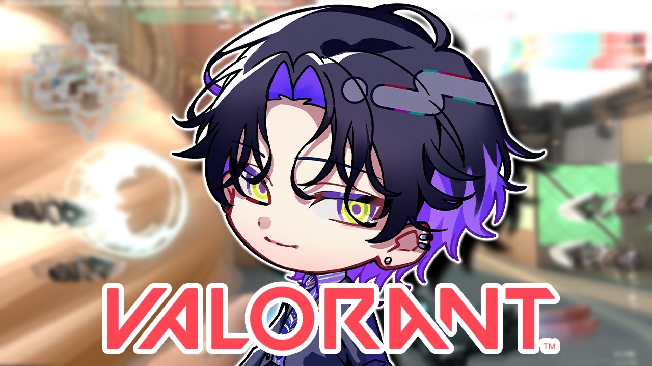 【Valorant】アッカンめちゃくちゃ寝てた【麻倉シノ / ネオポルテ】
