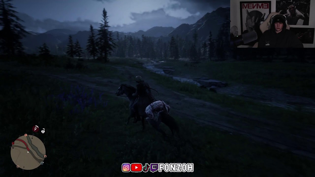 Red Dead Redemption 2 Online with AJT