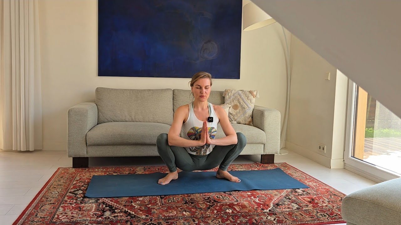 Trumpa 9min Ryto Joga