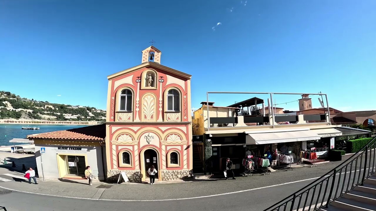Villefranche-sur-Mer