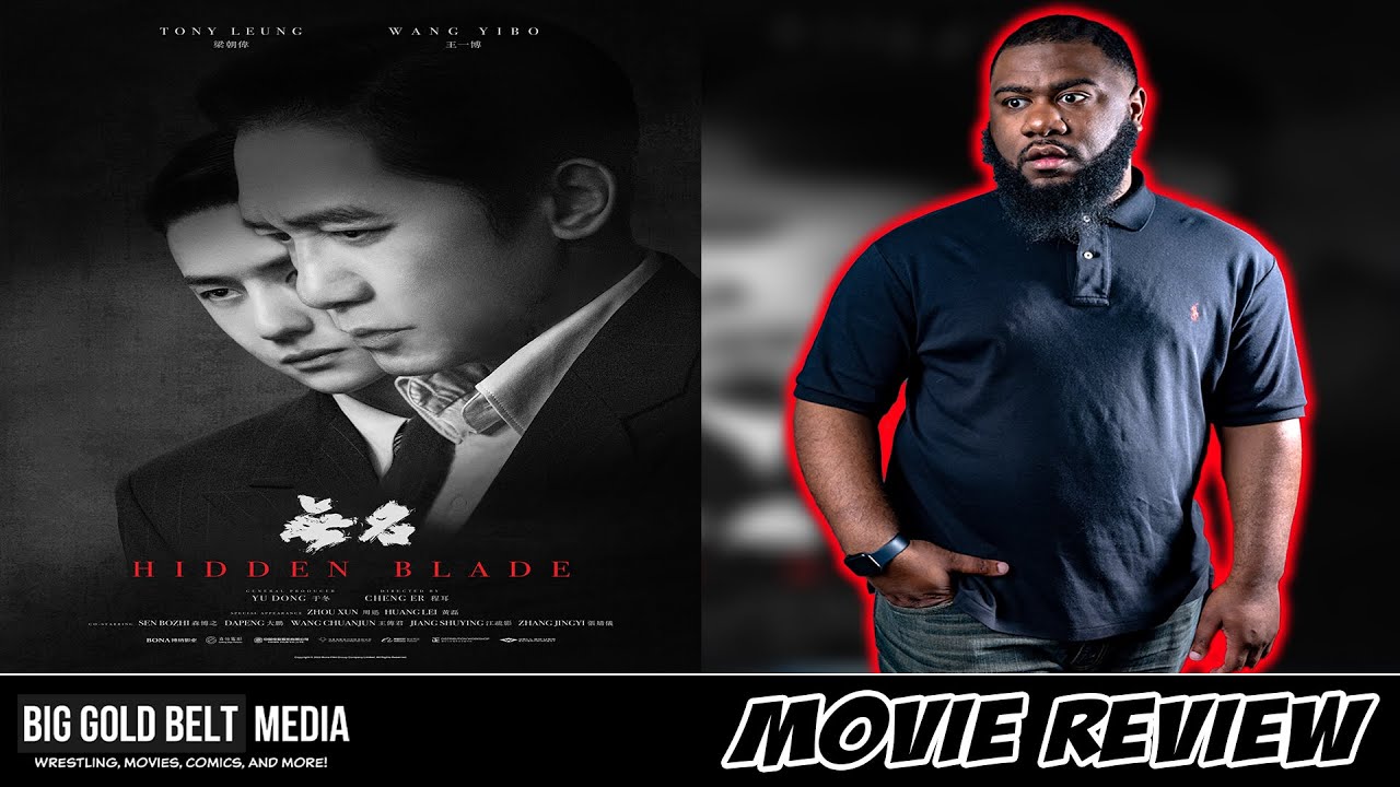 Hidden Blade (無名) - Review (2023) | Tony LEUNG, YiBo WANG | @wellgousa