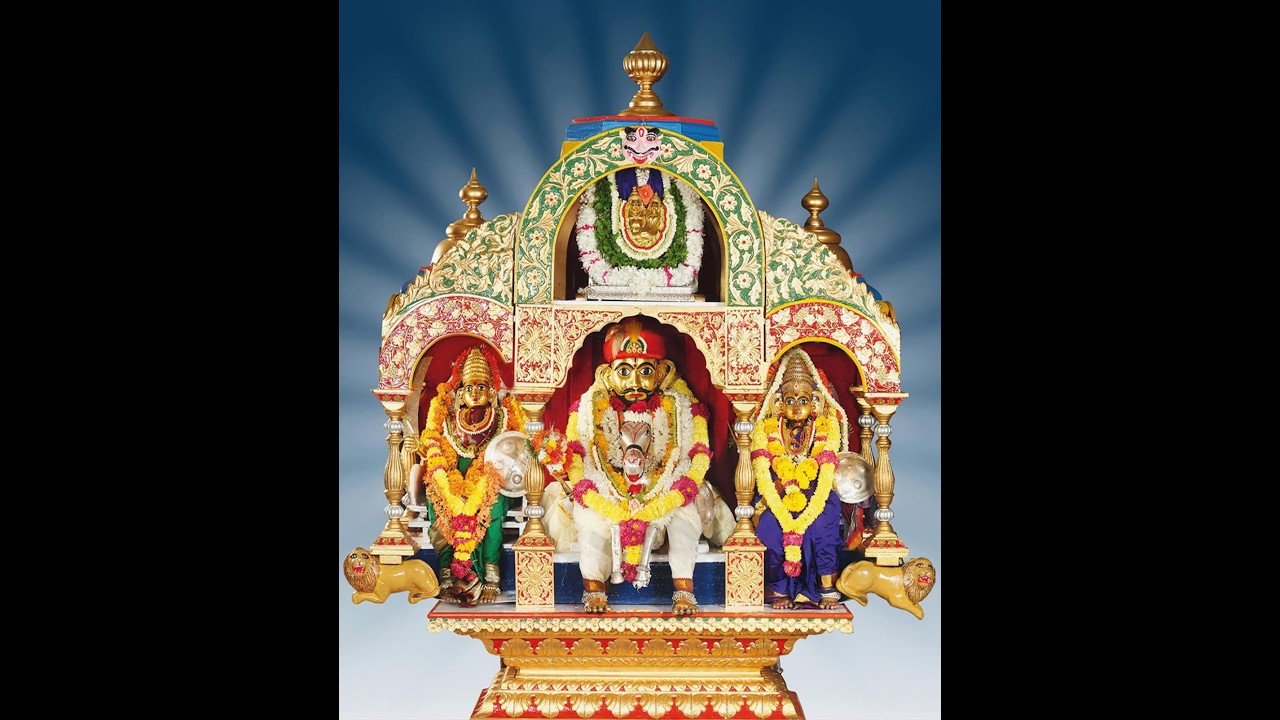 LIVE🔴 | Shree Ramnath, Santeri Palkhi | Shree Kamaxi Vijayrath | Shree Ramnath Devasthan |