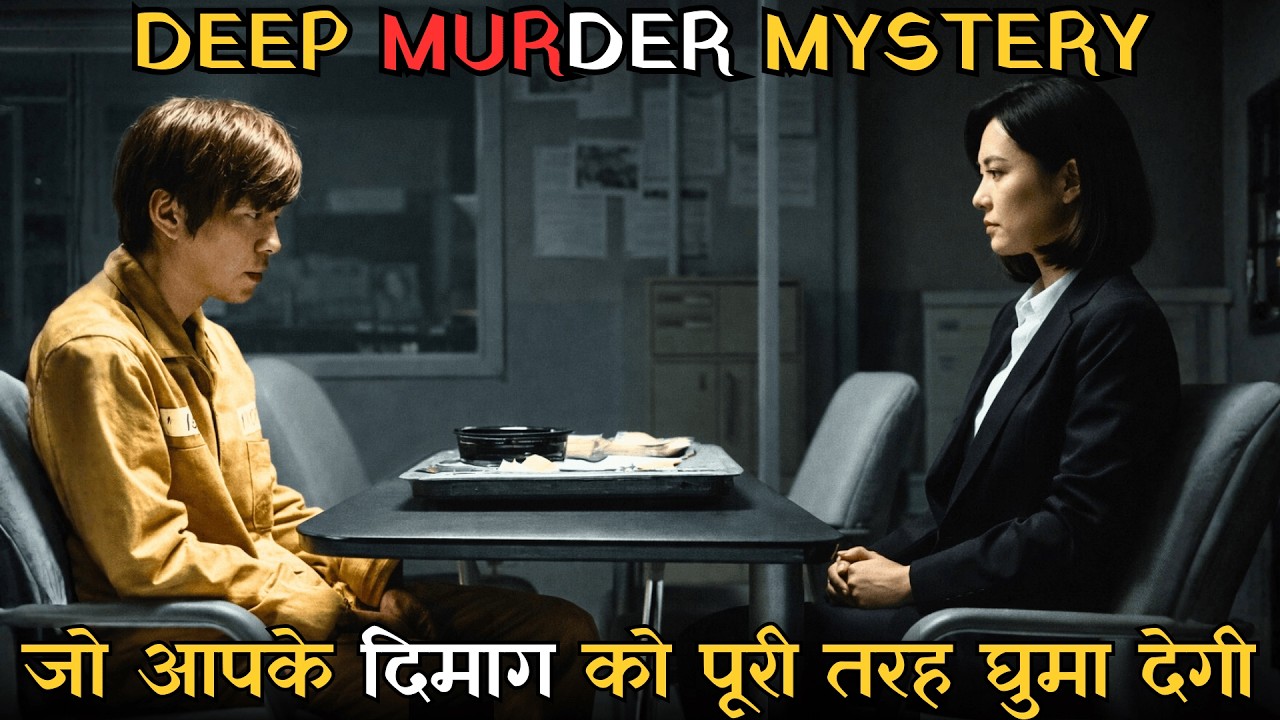 Mujrim Ko Bachana Tha | Par Wakeel Khud Jaal Mein Phas Gaya | Perfect Korean Courtroom Mystery