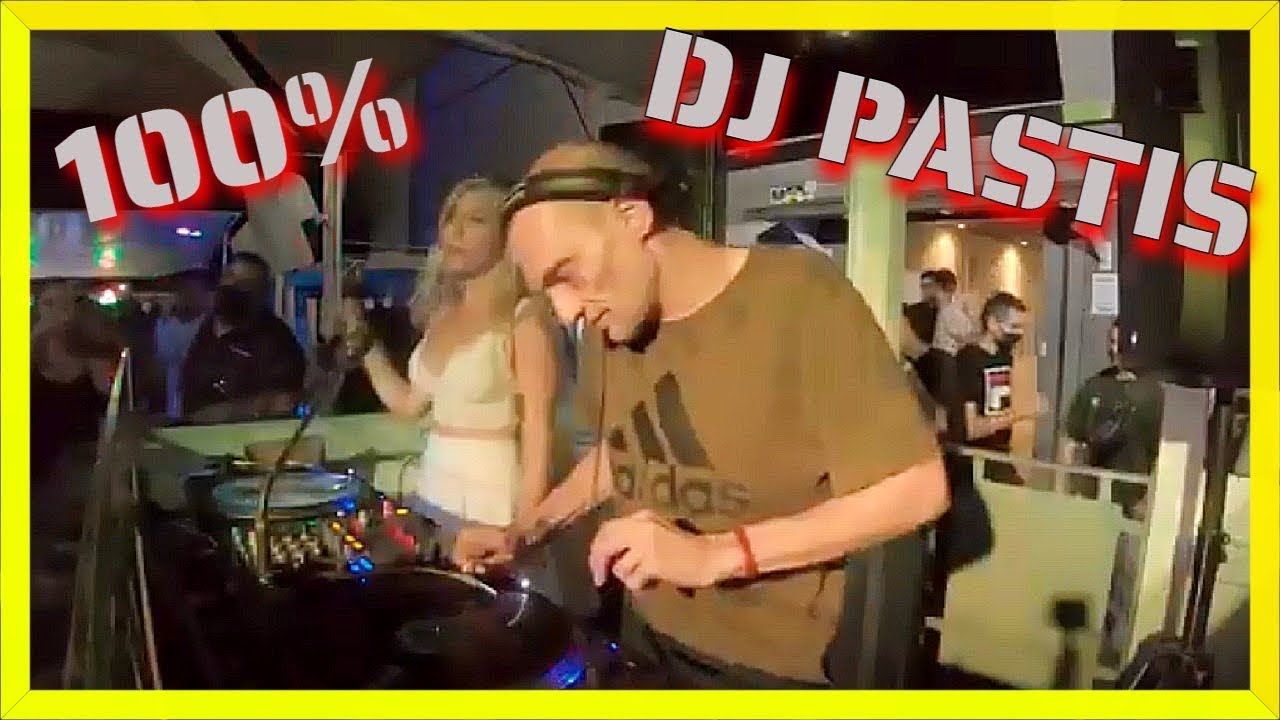 📡 DJ PASTIS - Terrablanca 2021 (2 PART) Set 1 hora  🔥