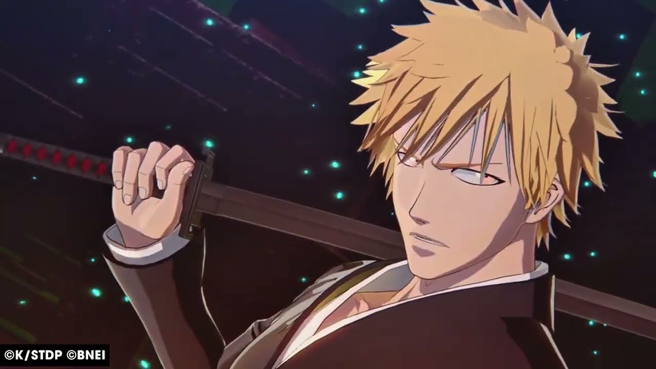 Rank 1 Unohana vs Ichigoat | Bleach Rebirth of Souls | Ranked