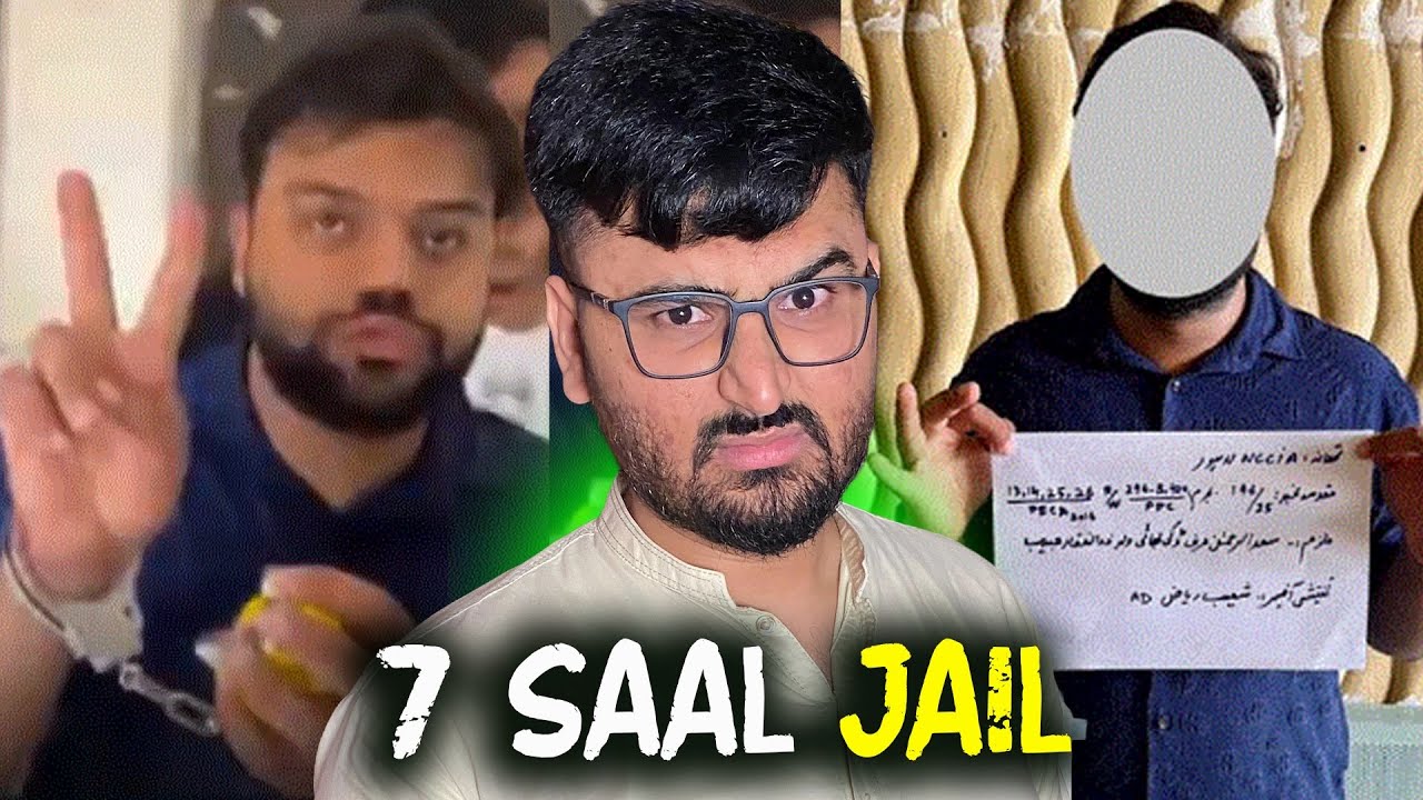 Ducky in Jail Complete Case Explained !!!