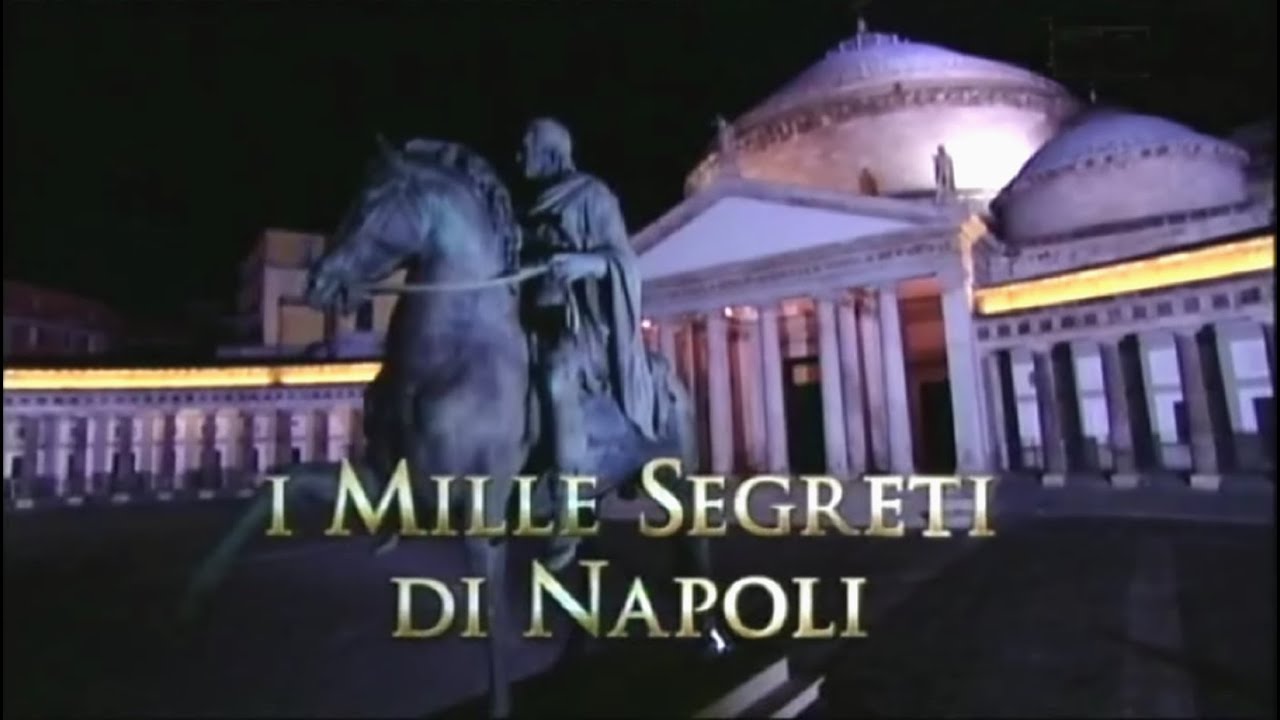 I Mille Segreti di Napoli.
