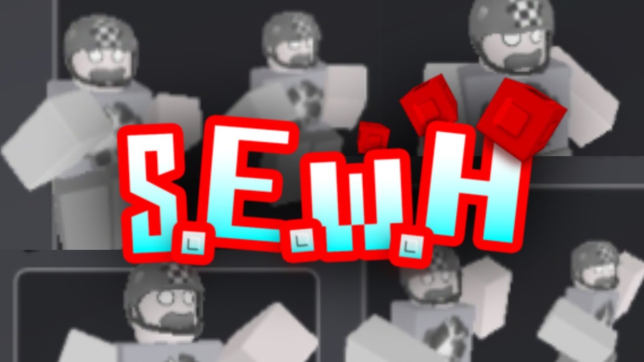 All 4 new emotes in Something evil will happen Roblox