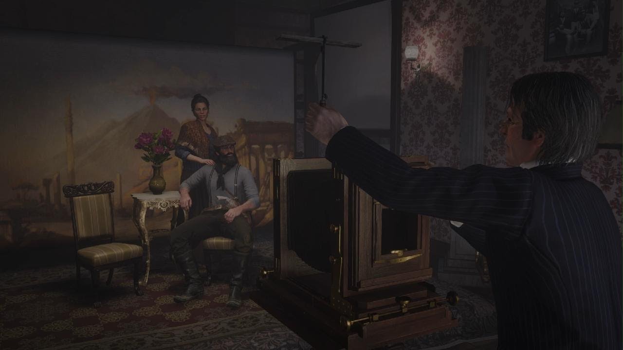 Red Dead Redemption 2 A New Future Imagined