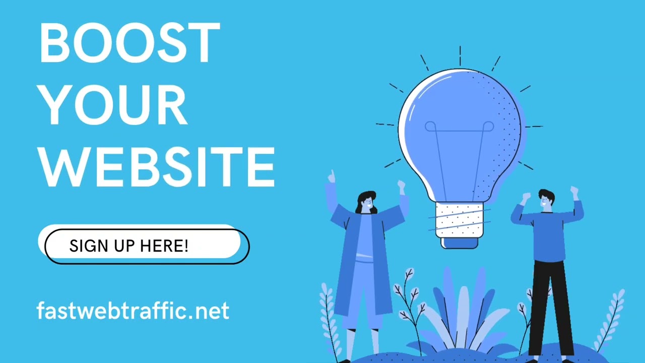 Rank your website or blog free traffic exchange