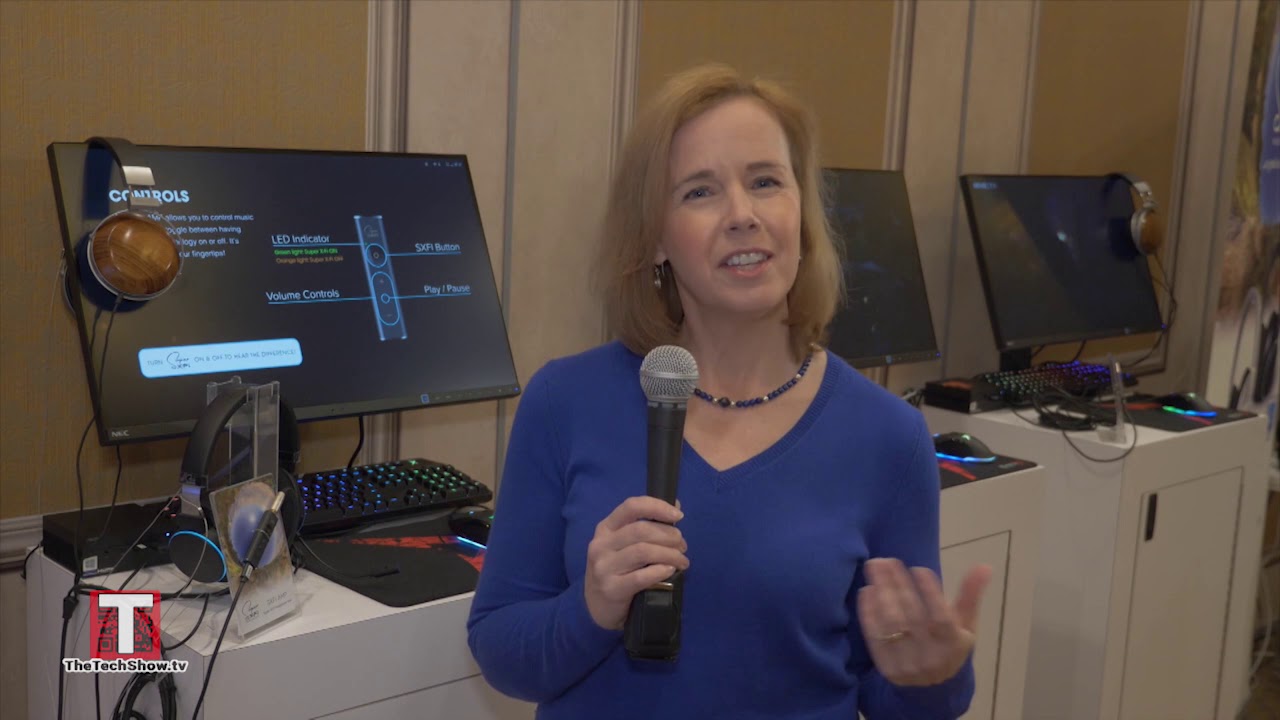 Suzanne Kantra has two great finds from CES 2019!