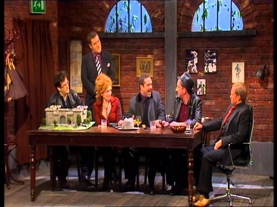 Thank God You're Here (UK) - Series 1 Show 3 - Final Game