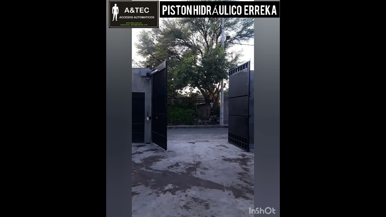 PISTON ERREKA VULCAN