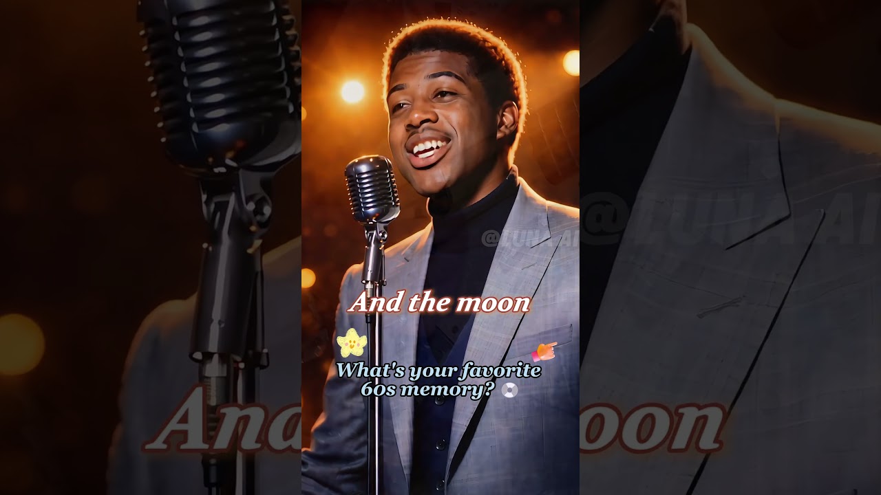 Stand By Me - Ben E. King(Lyrics)|Master English with Luna AI#standbyme  #beneking  #lyricsvideo