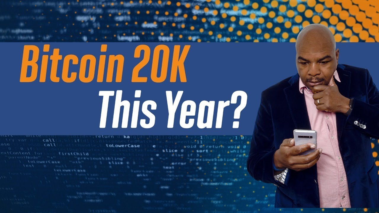 Bitcoin 20k This Year?  And WBTC vs LBTC