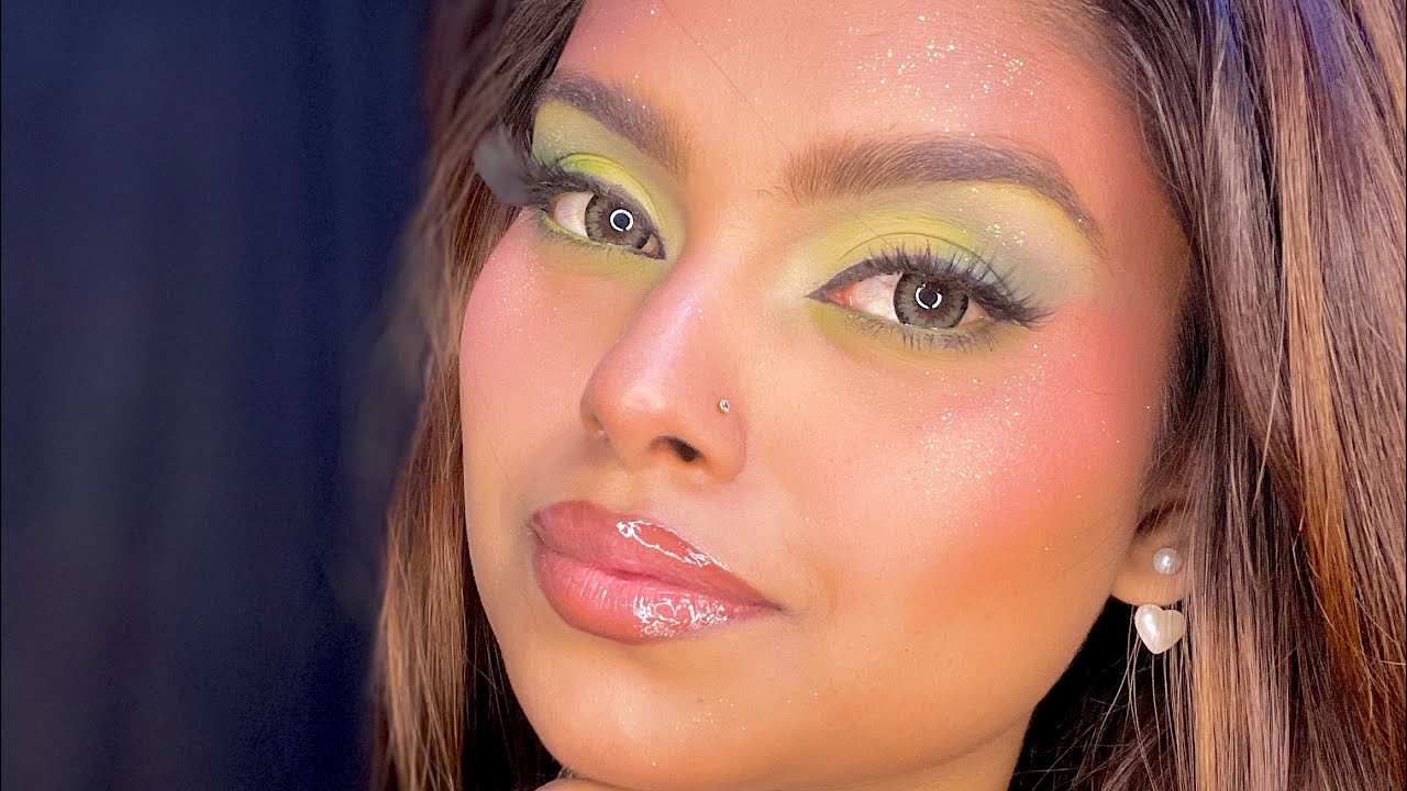 All Glitters Off | DEEP cleaning makeup & Night time skincare #ytshorts #skincare 