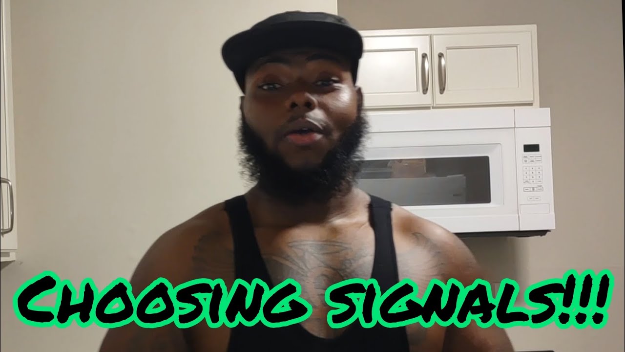 Body Game choosing signals (Gym Edition)(My experience)
