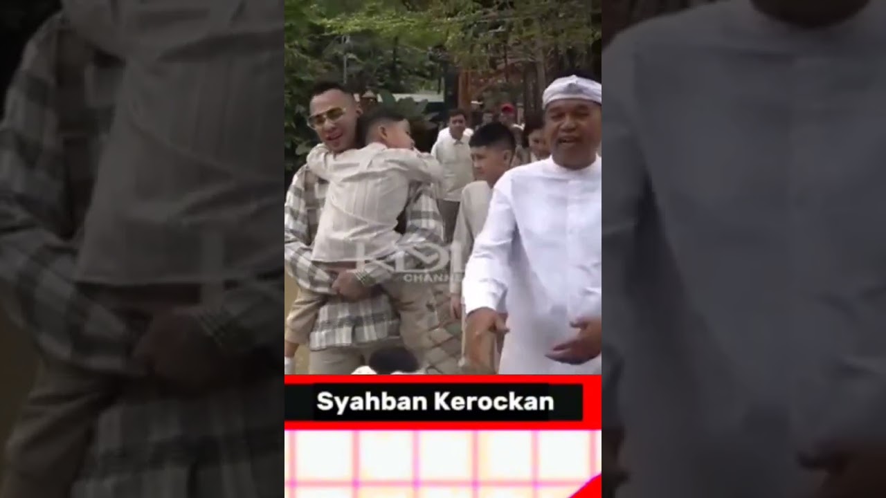 Momen Sultan Andara Berkunjung Ke Rumah Raja Sunda