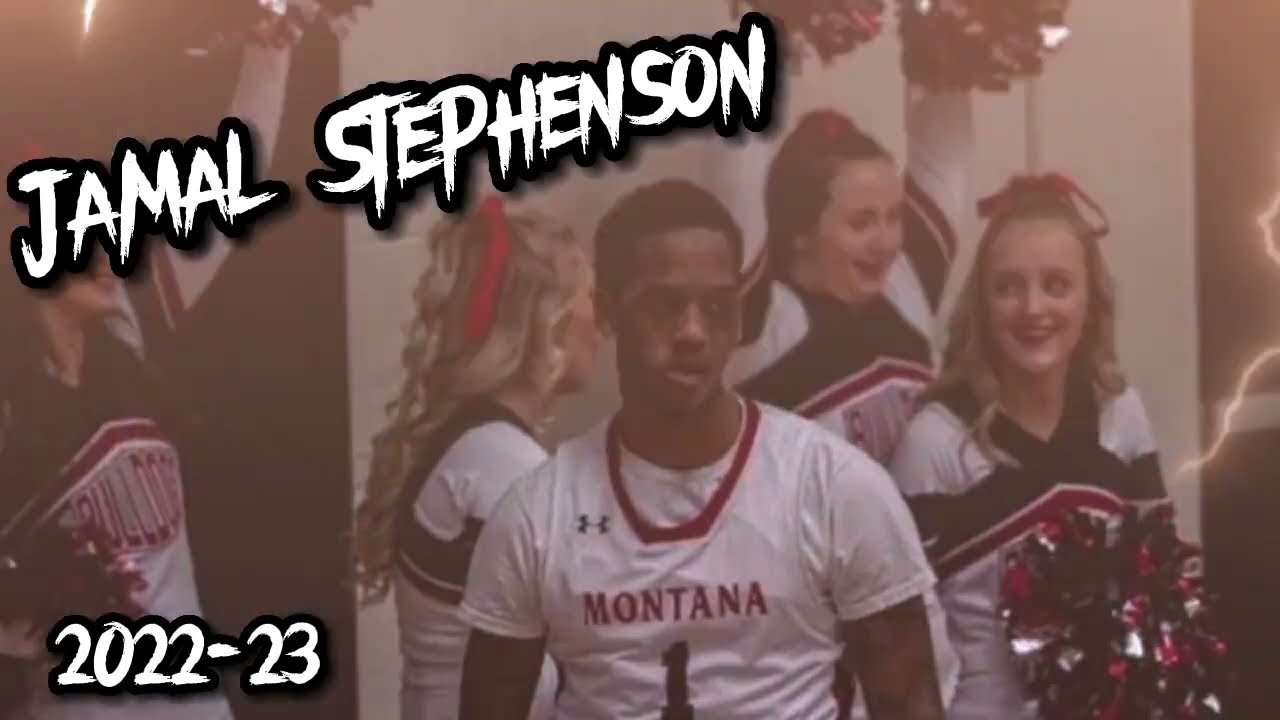 Jamal Stephenson Highlights 2022-23