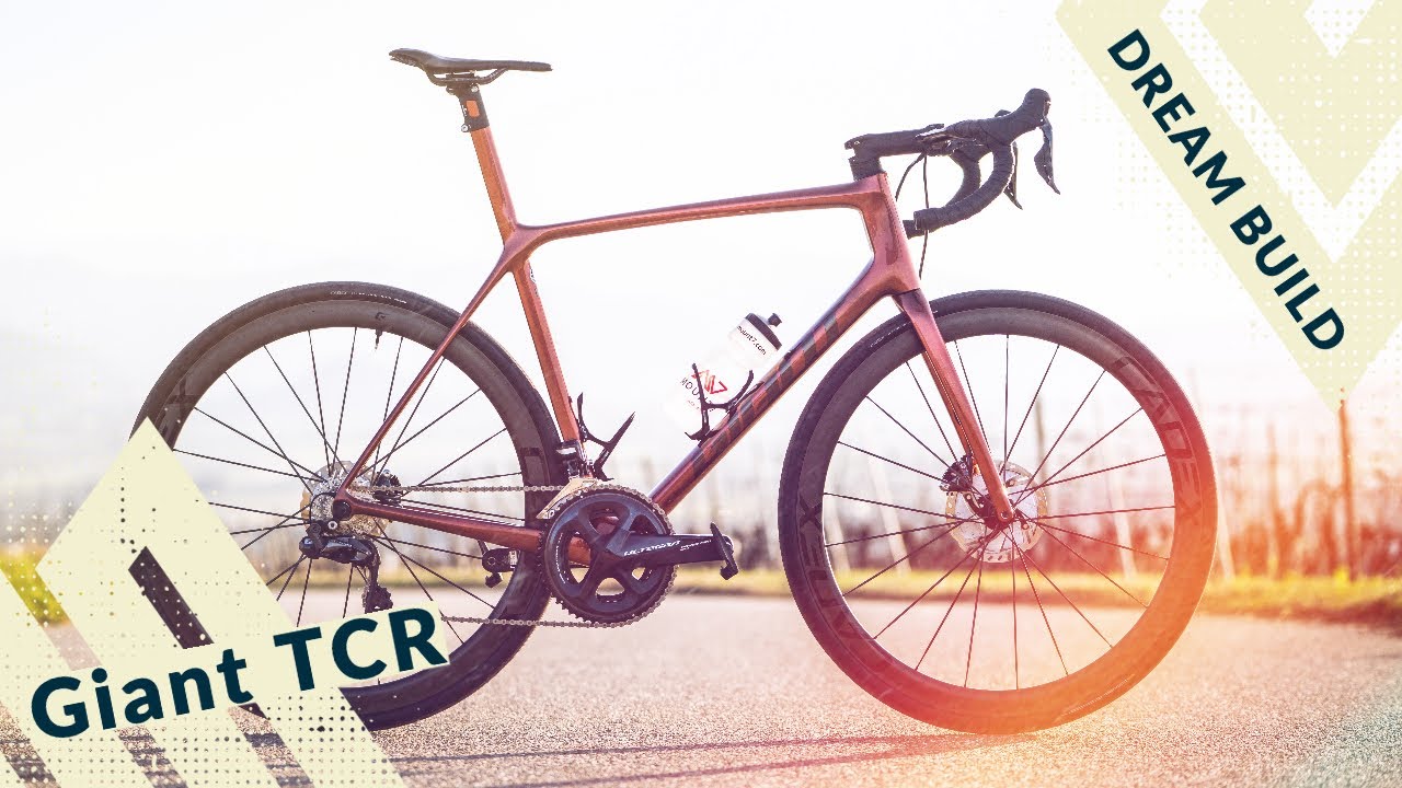 DREAM BUILD - Giant TCR Advanced (4k)