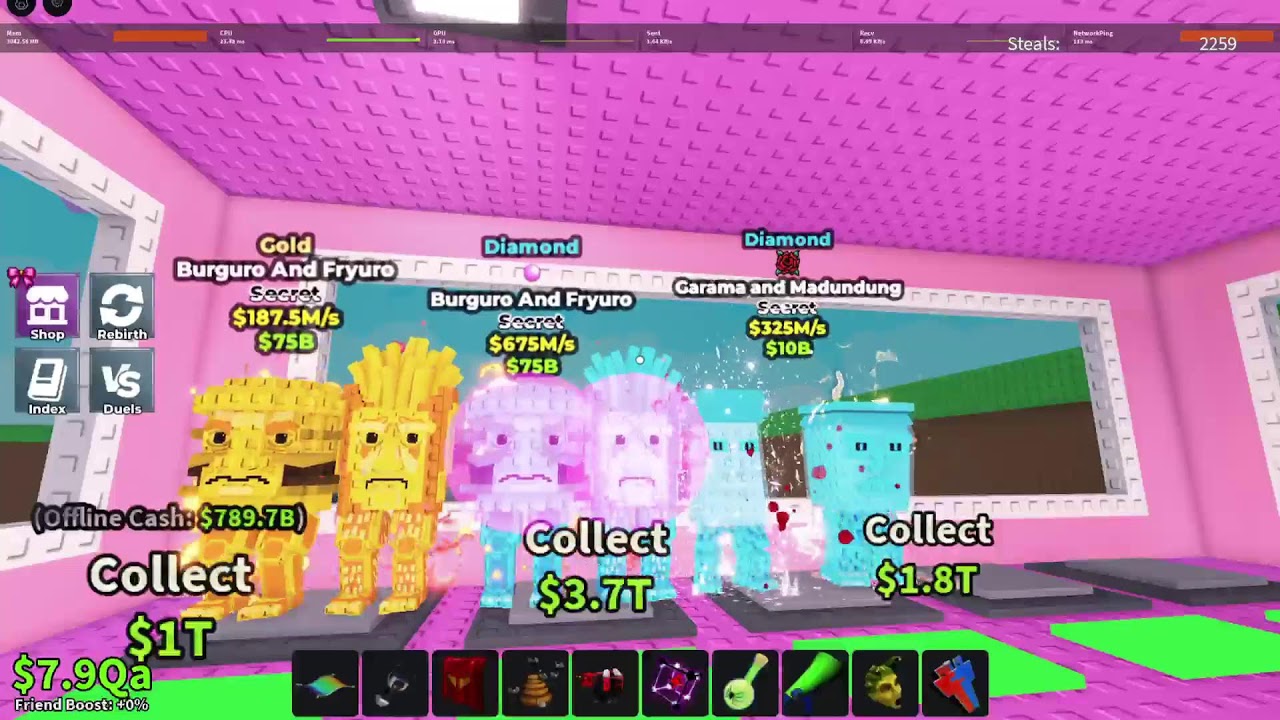 تريدات و 1v1 مطلوب قارامات بالاله