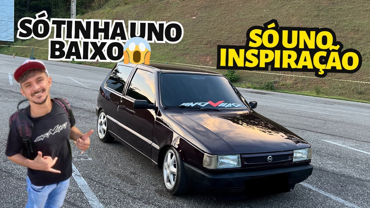 SÓ UNO REBAIXADO TOP NA ÚLTIMA MEGA QUINTA DO ANO
