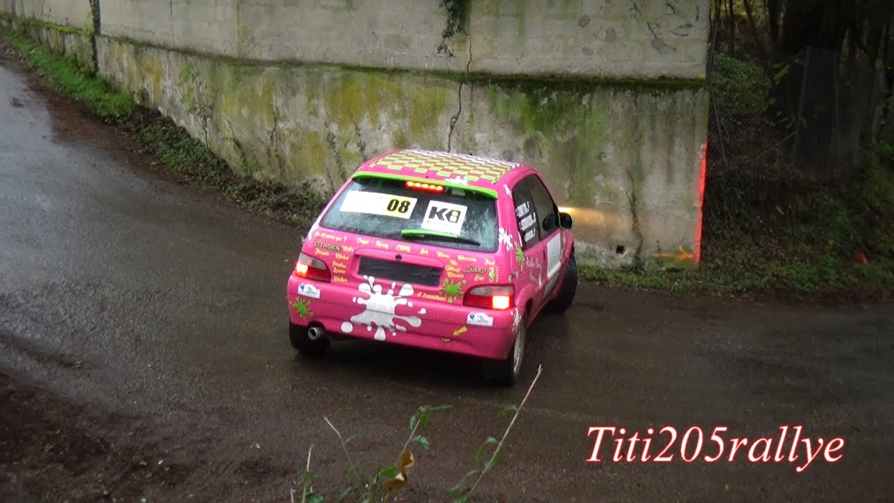 rallye,drift 2018 les Abrets