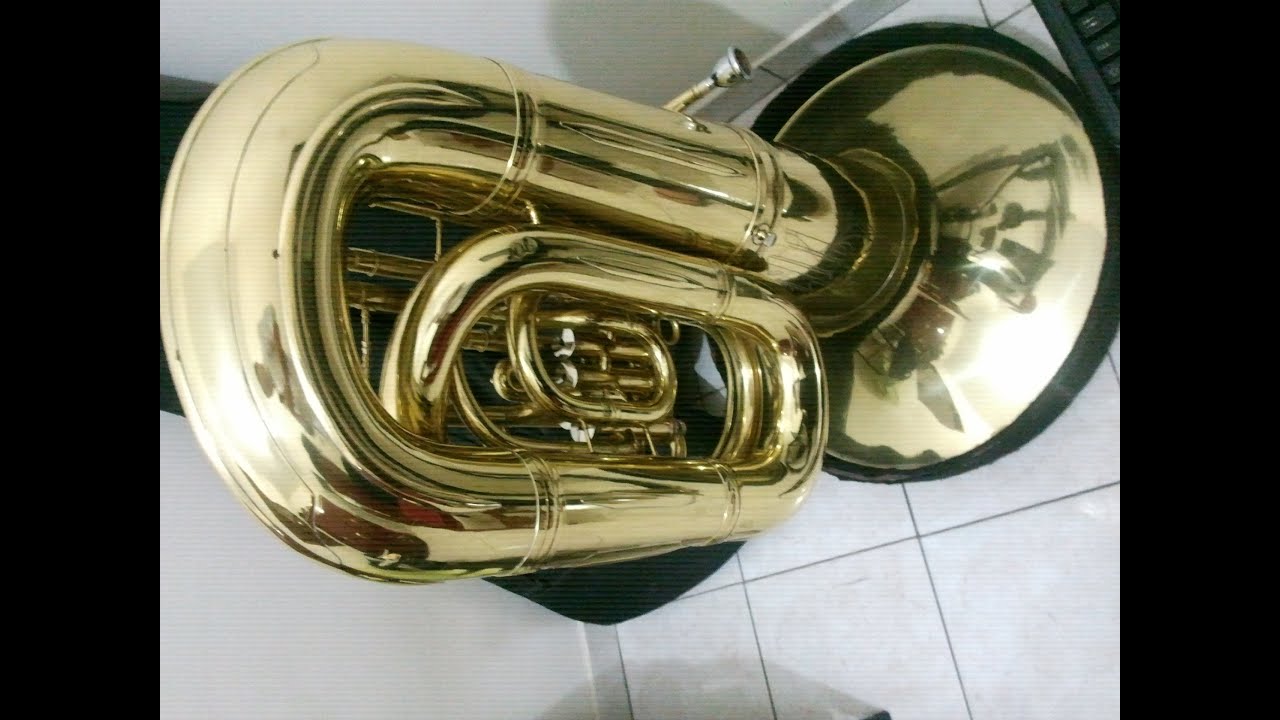 Hino 105 - Volta ao teu lar Paternal! (Tuba Conn 24j e Teclado)