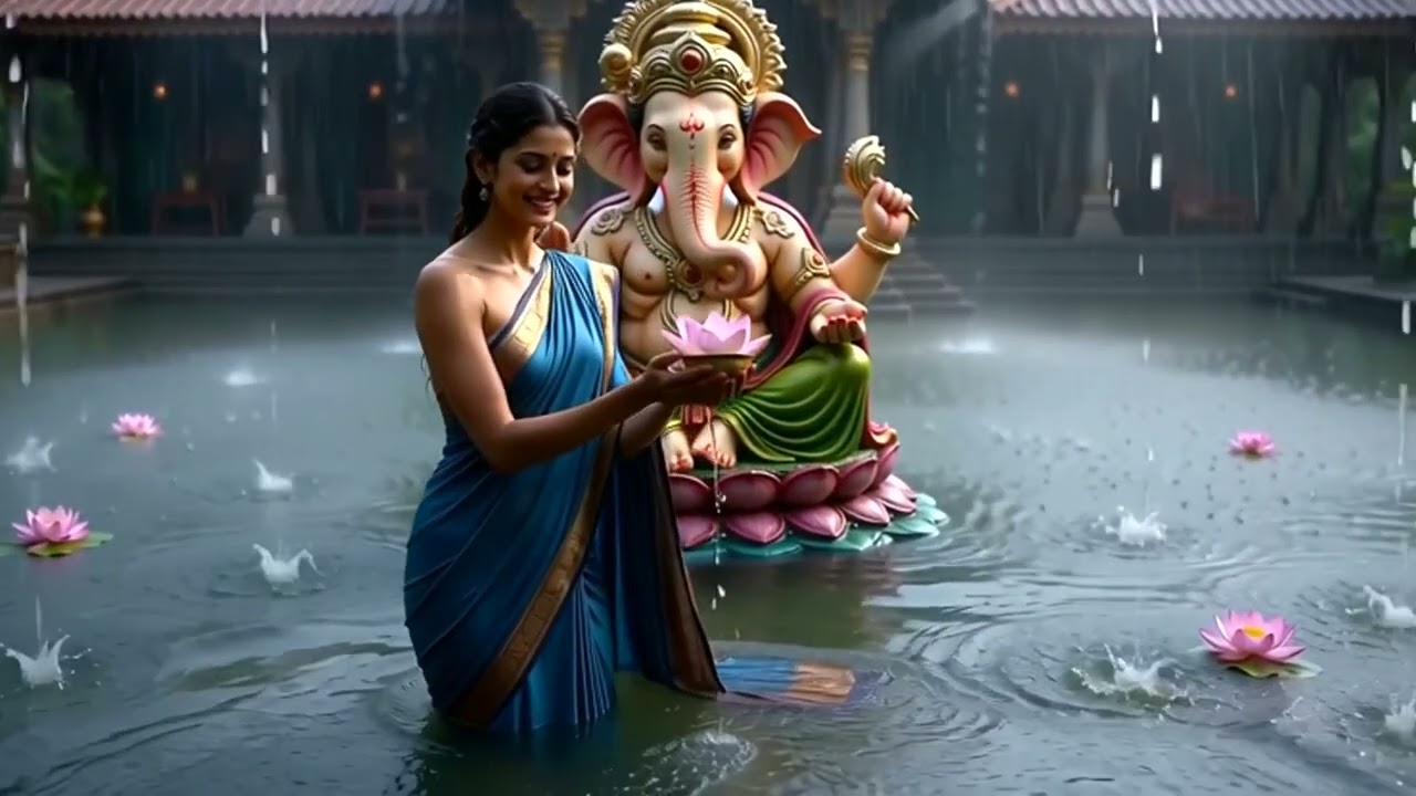 Sri Ganesha Vajra Panjara Stotram | Lord Ganesha Prayer